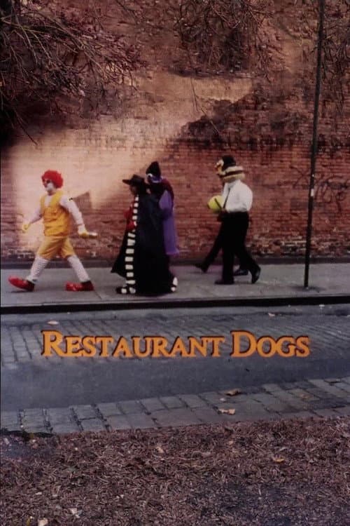 Restaurant Dogs (1994) poster