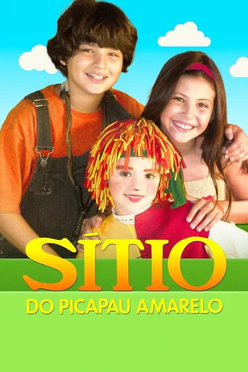 Sítio do Picapau Amarelo (2001) poster