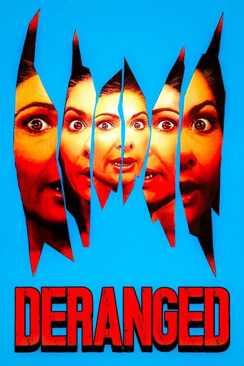 Deranged poster