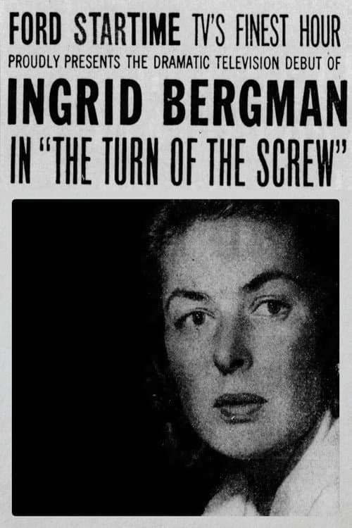The Turn of the Screw poster