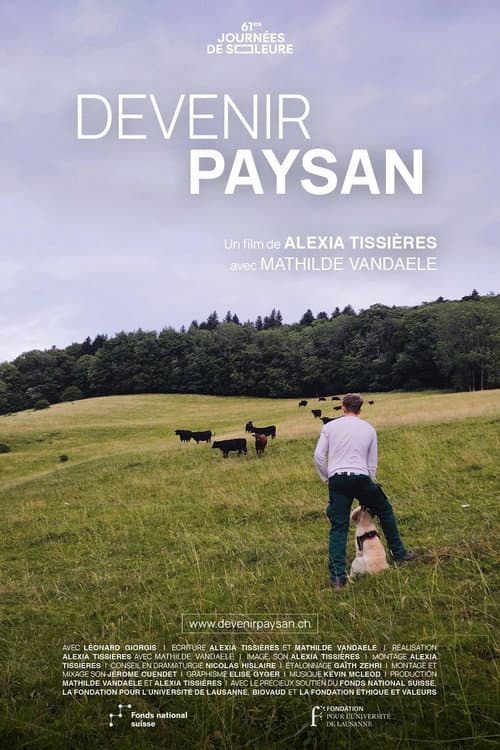 The Making of a Farmer (2026) poster