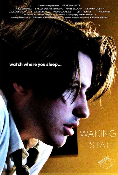 Waking State (2025) poster