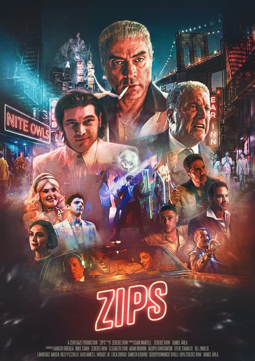 Zips poster