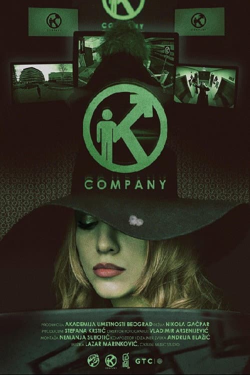 OK (Company) (2020) poster