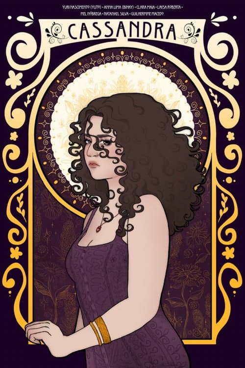Cassandra (2025) poster