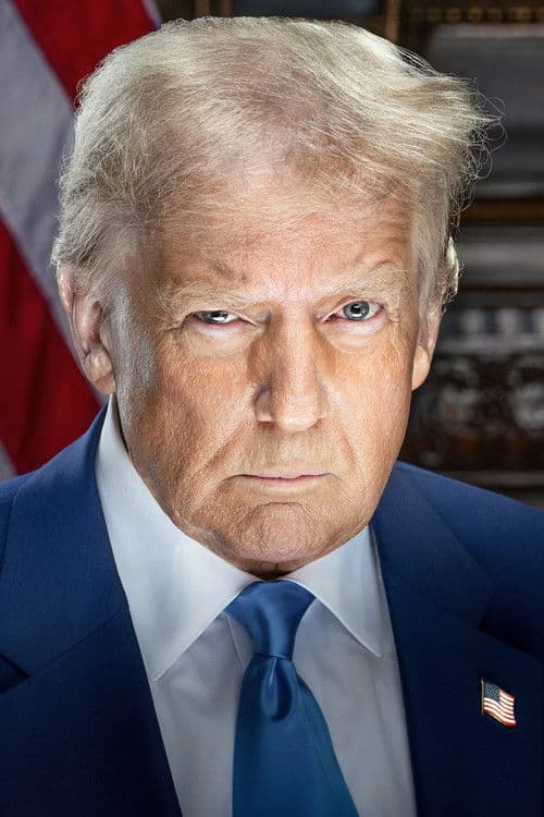 Les Trump, un clan en or (2025) poster