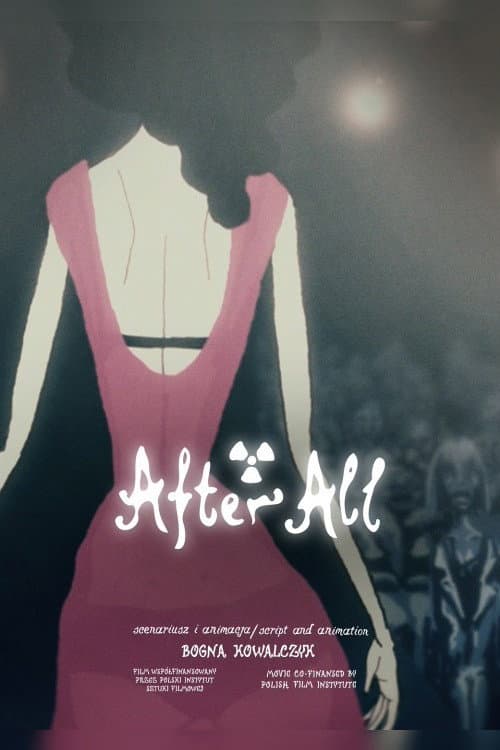 After All (2014) poster