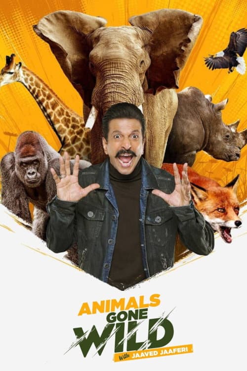 Animals Gone Wild With Jaaved Jaaferi (2021) poster