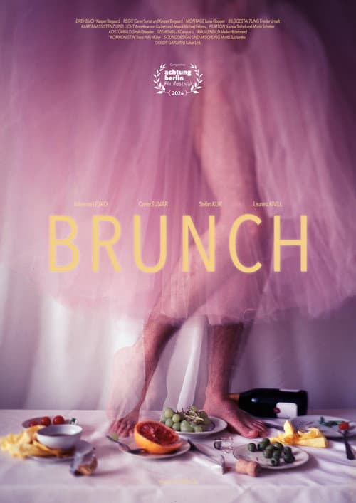 BRUNCH (2024) poster