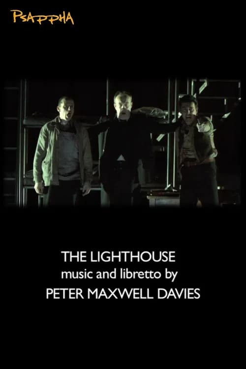 The Lighthouse (2015) poster