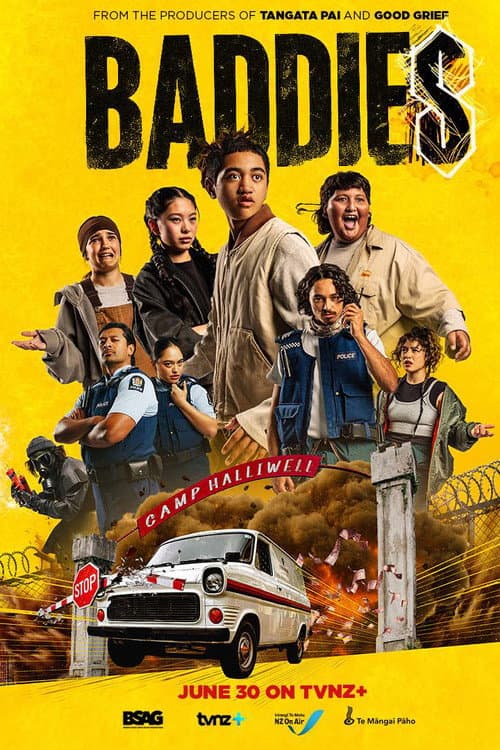 Baddies (2026) poster