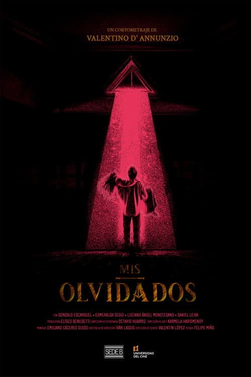 My Forgotten Ones (2025) poster