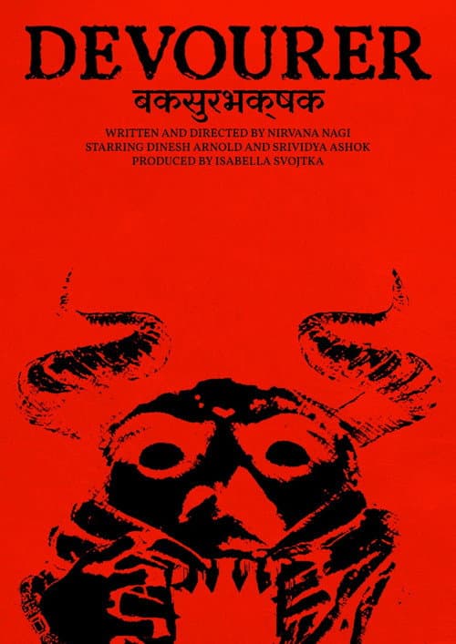 Devourer poster