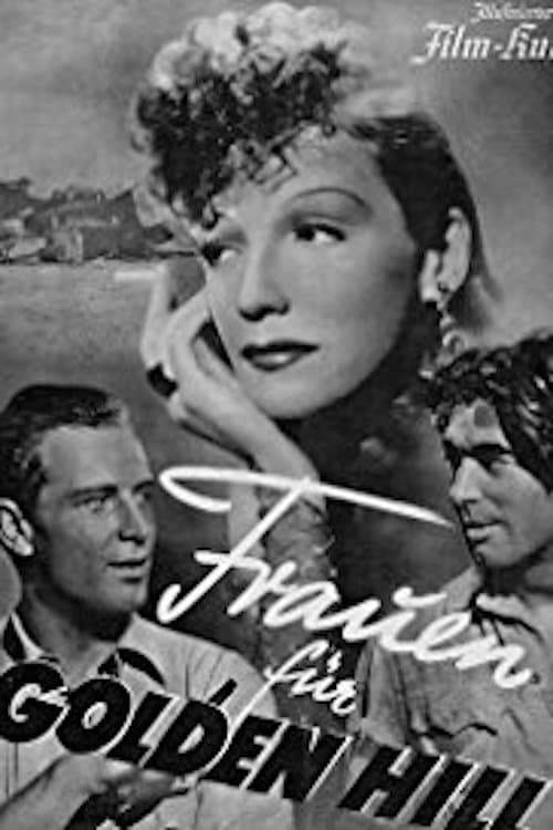 Women for Golden Hill (1938) poster