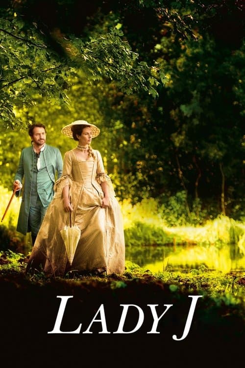 Lady J (2018) poster