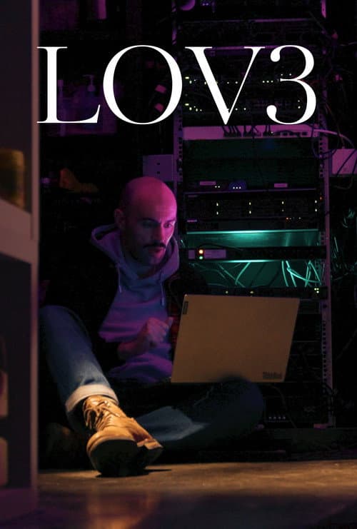 LOV3 (2025) poster