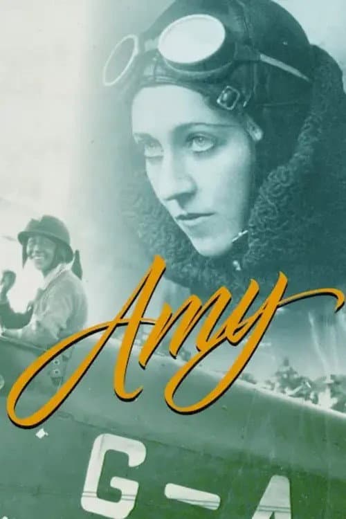 Amy (1984) poster