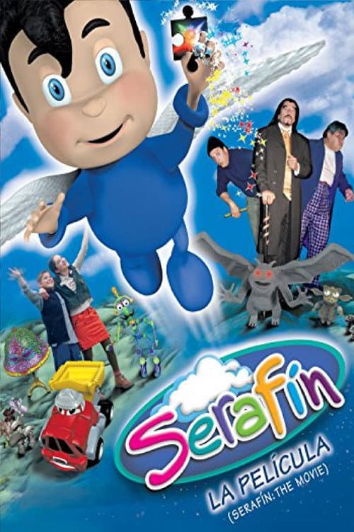 Serafín: La Película (2001) poster