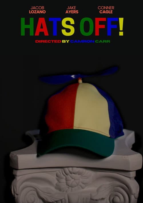 Hats Off! (2025) poster