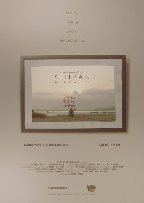 Windmill (2021) poster