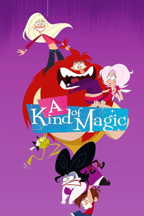A Kind of Magic (2008) poster