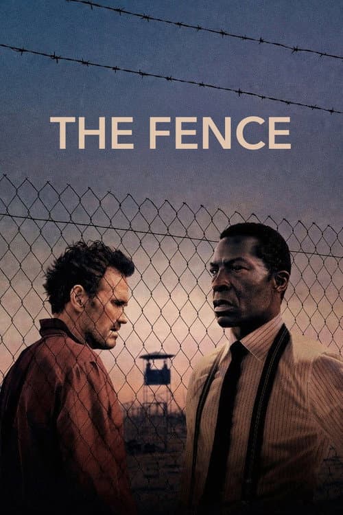 The Fence (2026) poster