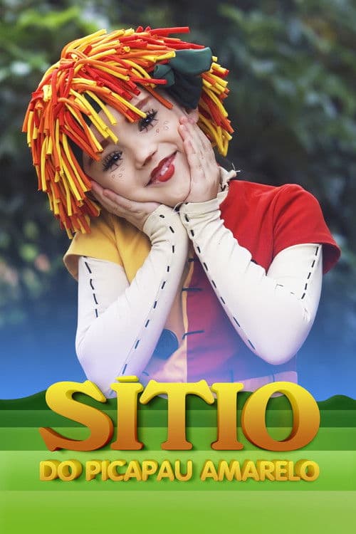 Sítio do Picapau Amarelo (2001) poster