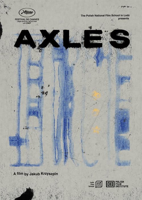 Axles (2026) poster