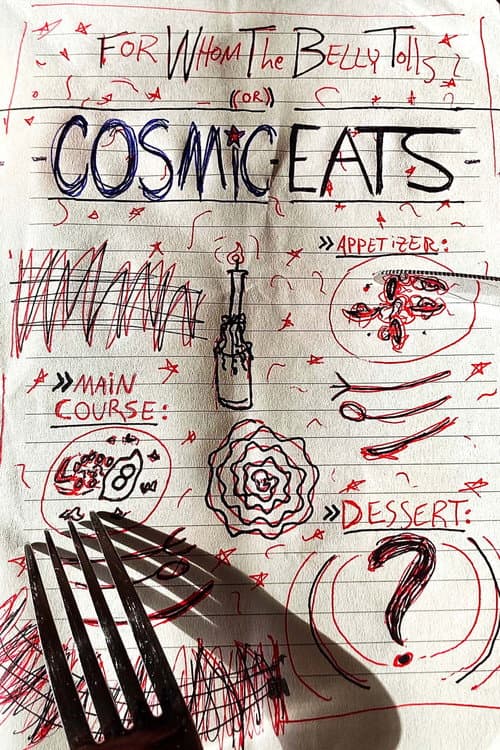 COSMiC EATS (2021) poster
