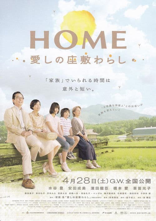 HOME (2012) poster