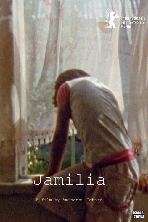 Jamilia (2018) poster