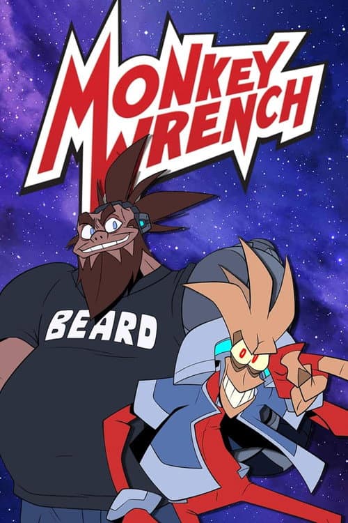 Monkey Wrench (2022) poster
