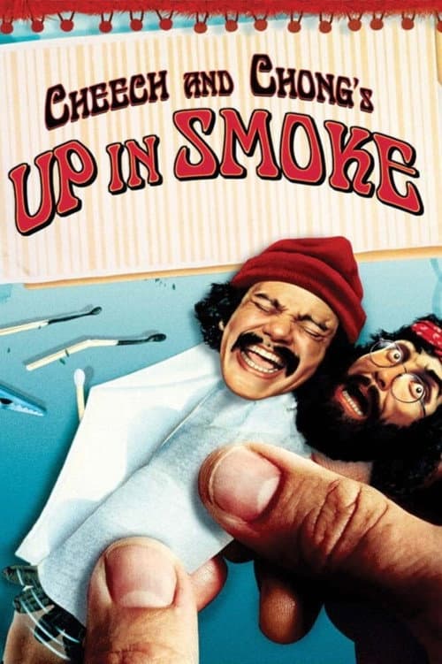 Up in Smoke (1978) poster