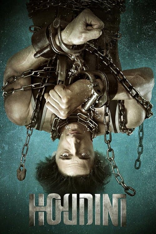 Houdini (2014) poster