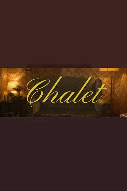 Chalet (2022) poster