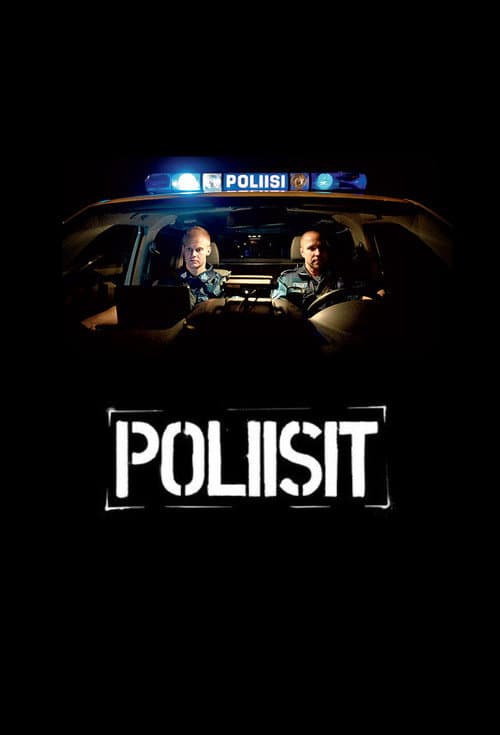 Poliisit (2009) poster
