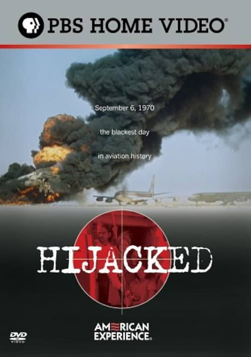 Hijacked (2006) poster