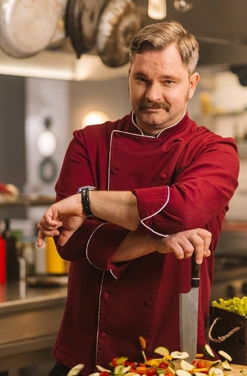 Yes, Chef! (2021) poster