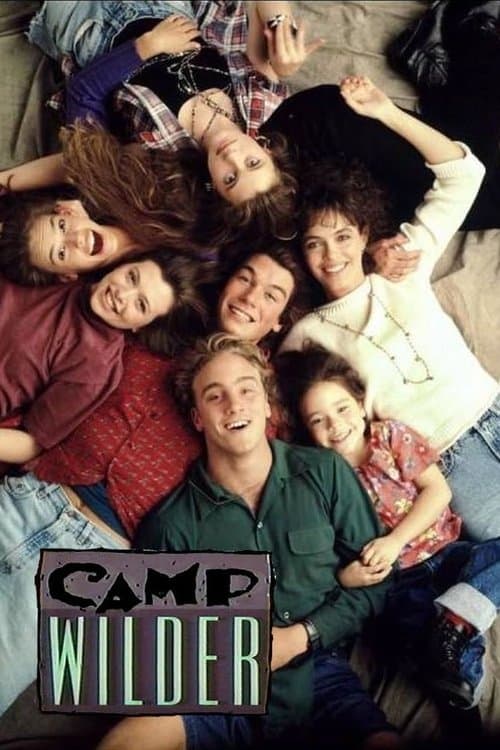 Camp Wilder (1992) poster