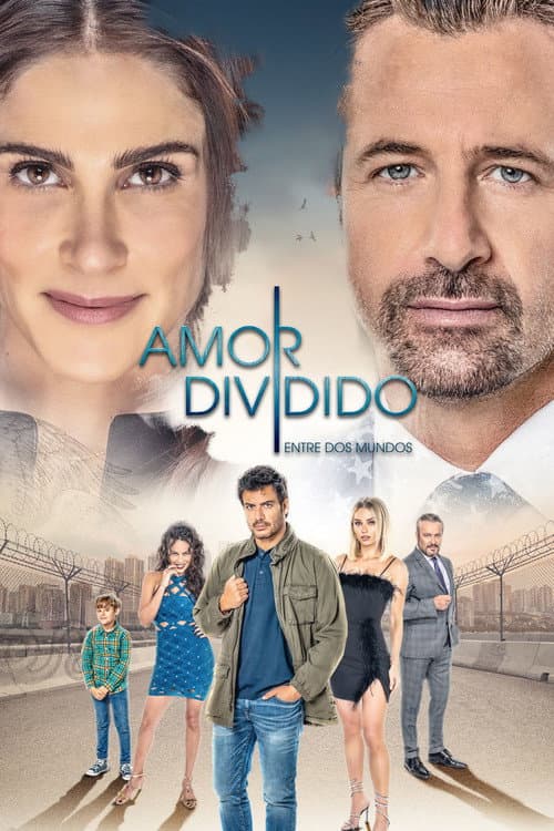Amor Dividido (2022) poster