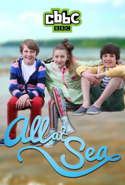 All at Sea (2013) poster