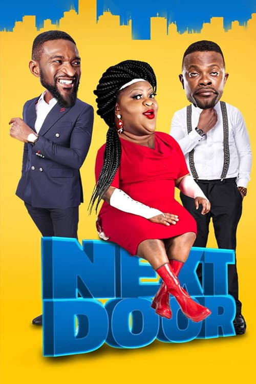 Next Door (2017) poster