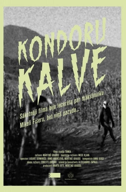 Forging Condors (2018) poster