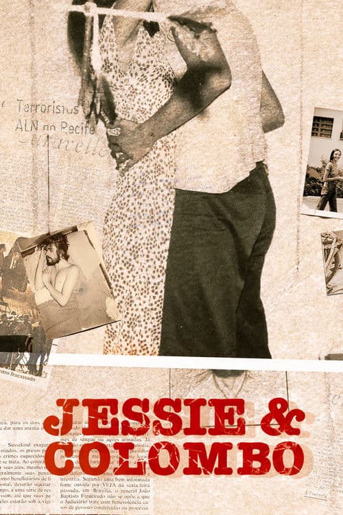 Jessie e Colombo (2023) poster