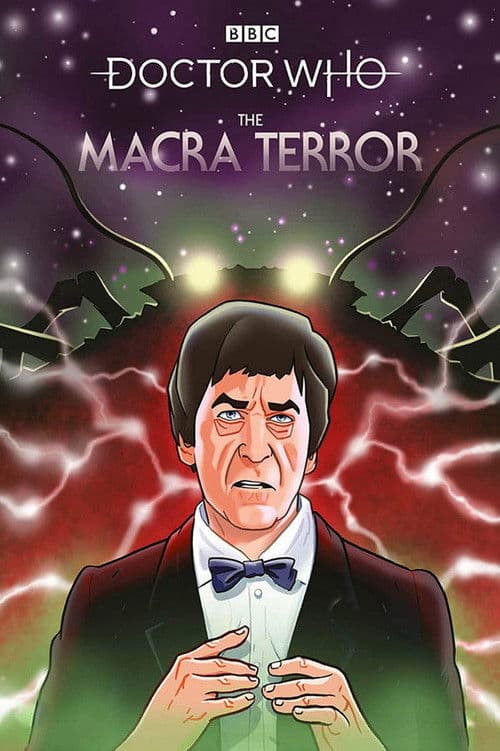 Doctor Who: The Macra Terror (2019) poster