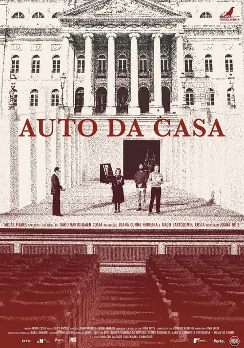 Auto da Casa (2026) poster