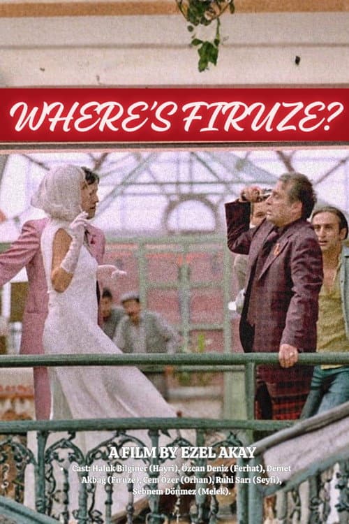 Where's Firuze? (2004) poster