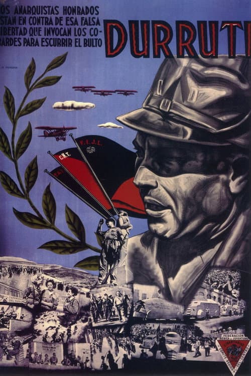 Madrid, Tomb of Fascism: Day Four (Documentary 8) (1937) poster