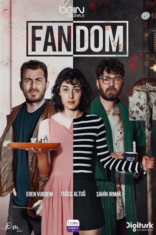 Fandom (2021) poster