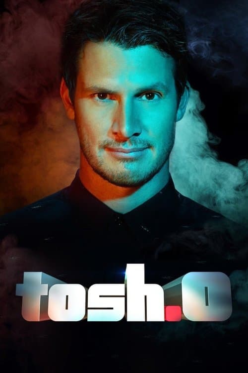 Tosh.0 (2009) poster